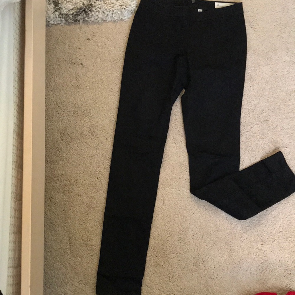Vince Camuto black pants